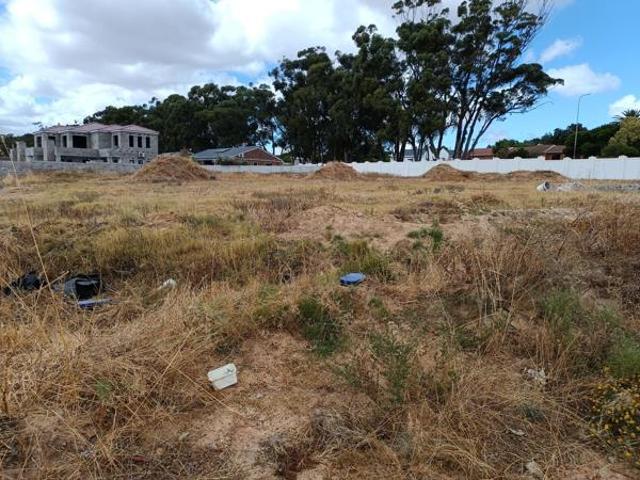 Land for sale in Western Cape