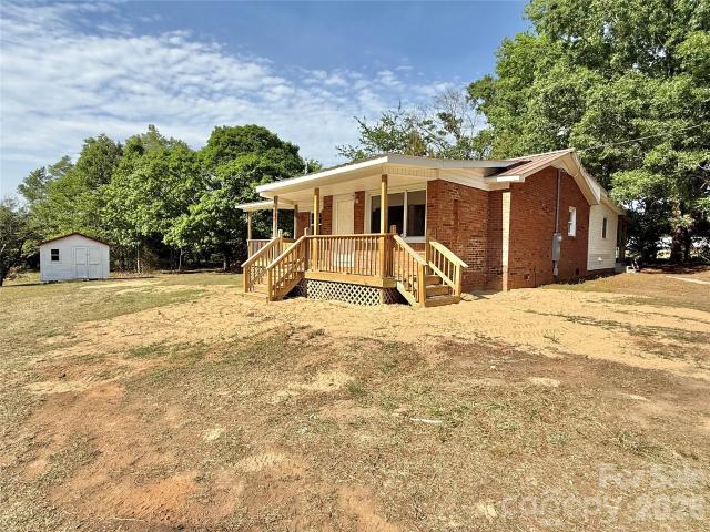 House for sale in Lilesville, North Carolina
