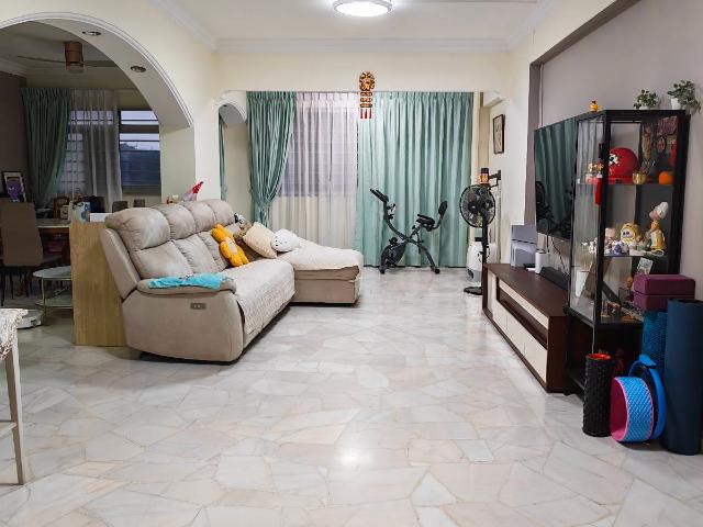 Apartment for sale