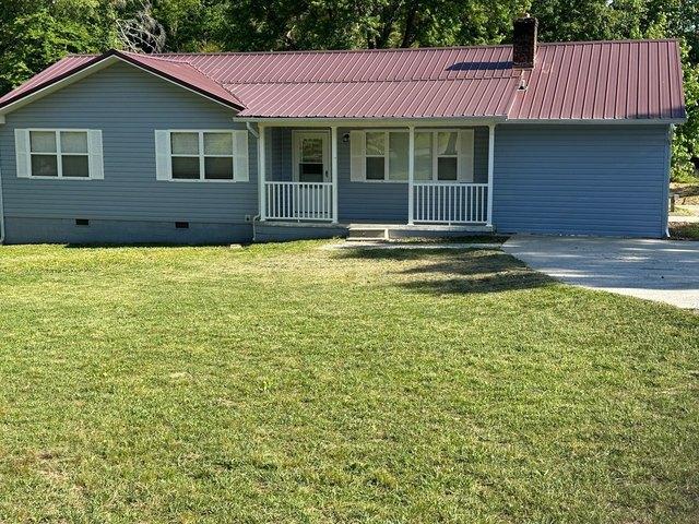 House for sale in Tennessee