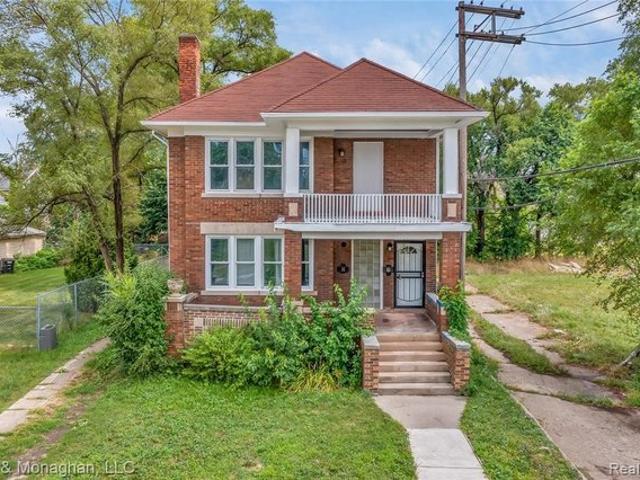 House for sale in Detroit, Wayne County