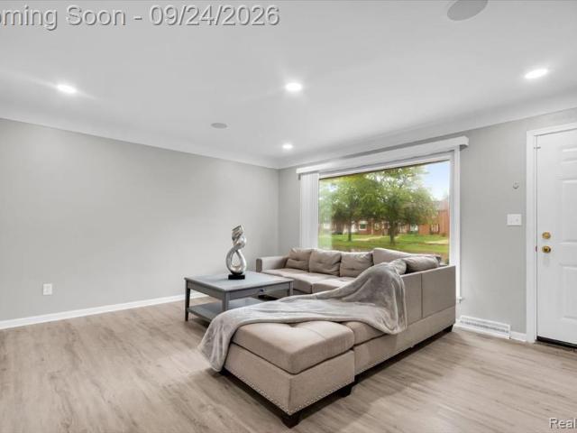 House for sale in Detroit, Michigan