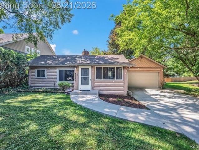 House for sale in Ortonville, Michigan