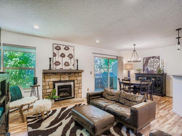 Townhouse for sale in Lakewood, Colorado