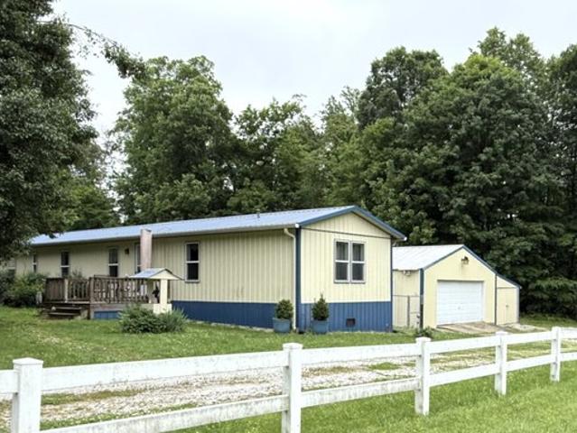 House for sale in Gosport, Indiana