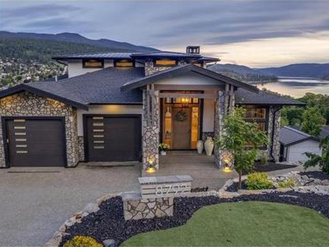 House for sale in Coldstream, British Columbia