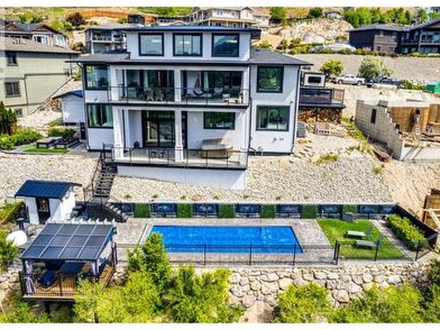 House for sale in Coldstream, British Columbia