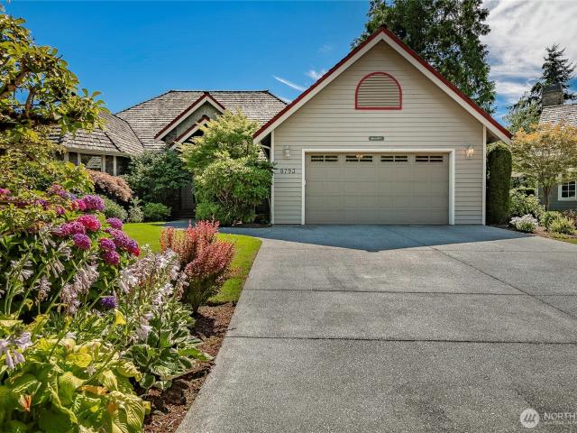 House for sale in Blaine, Washington