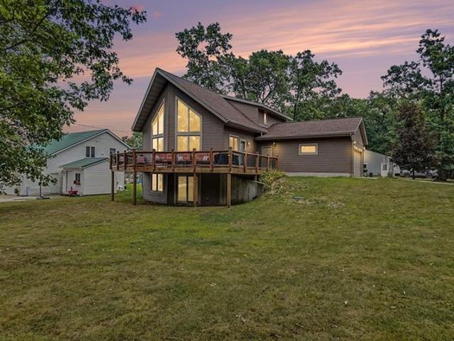 House for sale in Newaygo, Michigan