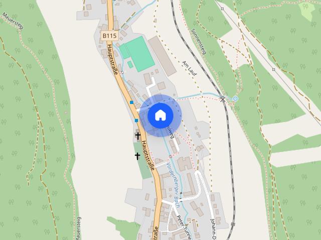 Apartment mieten in Innere Stadt, Vordernberg