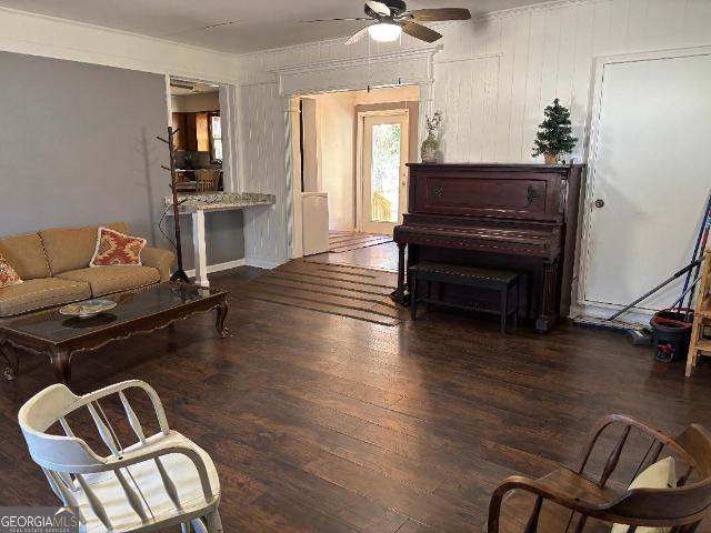House for sale in Maysville, Georgia