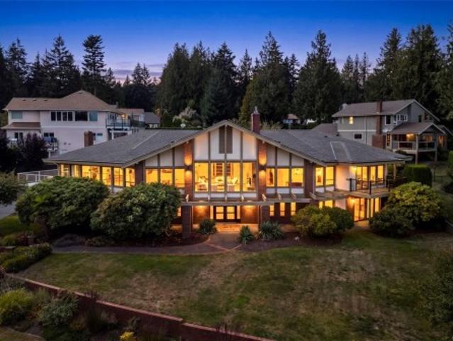 House for sale in North Saanich, British Columbia