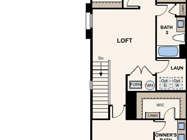 Townhouse for sale in Las Vegas, Nevada
