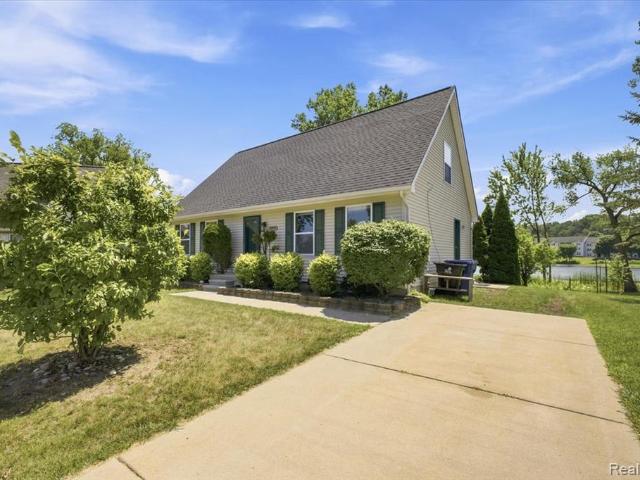 House for sale in Pontiac, Michigan