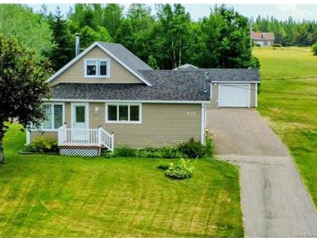 House for sale in Bertrand, New Brunswick