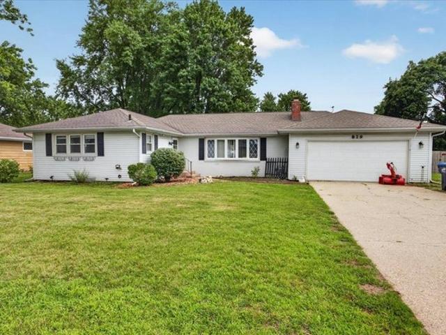 House for sale in Beloit, Wisconsin