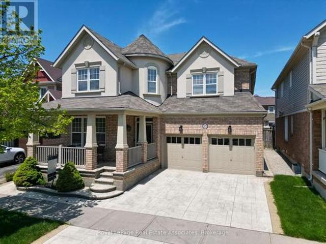 House for sale in Milton, Ontario
