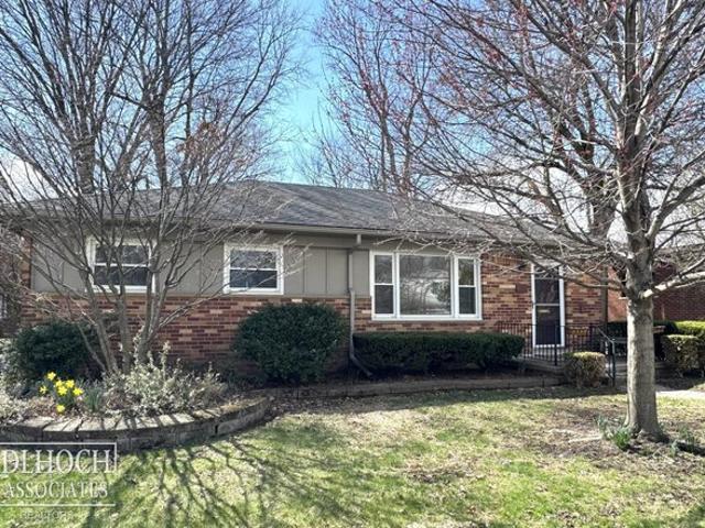 House for sale in Grosse Pointe, Michigan