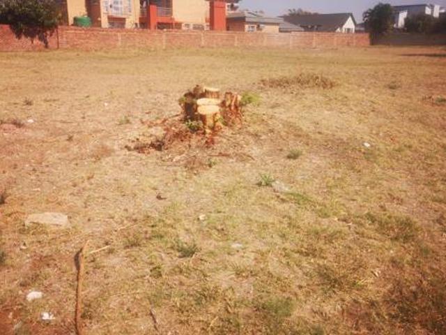Land for sale in Seshego, Limpopo