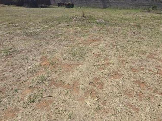 Land for sale in Seshego, Limpopo