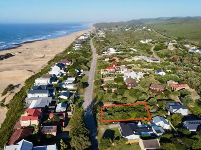 Land for sale in Bushmans River Mouth, Eastern Cape