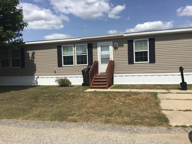 House for sale in Middleville, Michigan