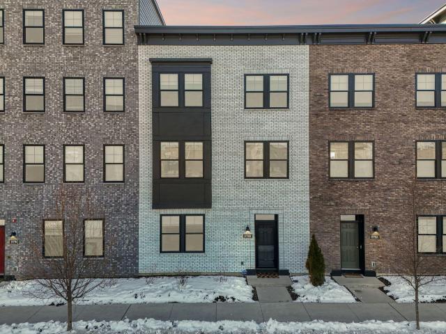 Townhouse for sale in Highland, Ramsey