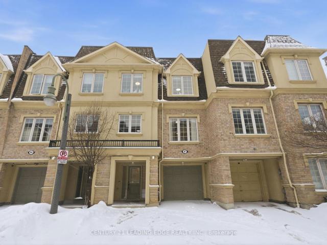 Townhouse for sale in Woburn, Ontario