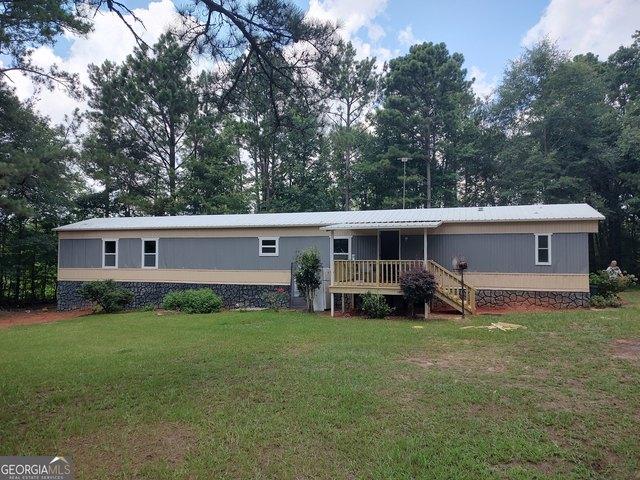 House for sale in Shiloh, Georgia