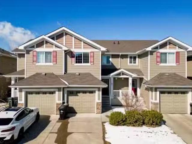 Condo for sale in Sherwood Park, Alberta