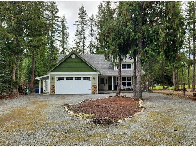 House for sale in Enderby, British Columbia