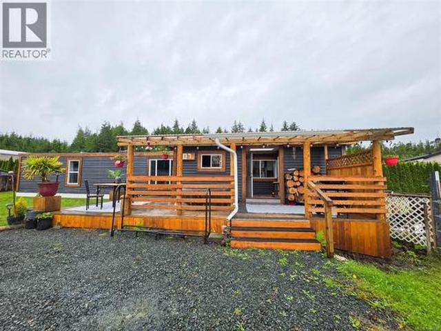 House for sale in Port Hardy, British Columbia