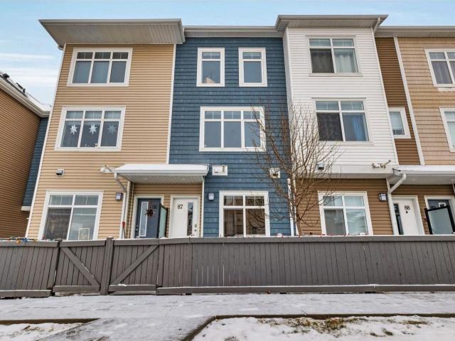 Townhouse for sale in Saint Albert, Alberta