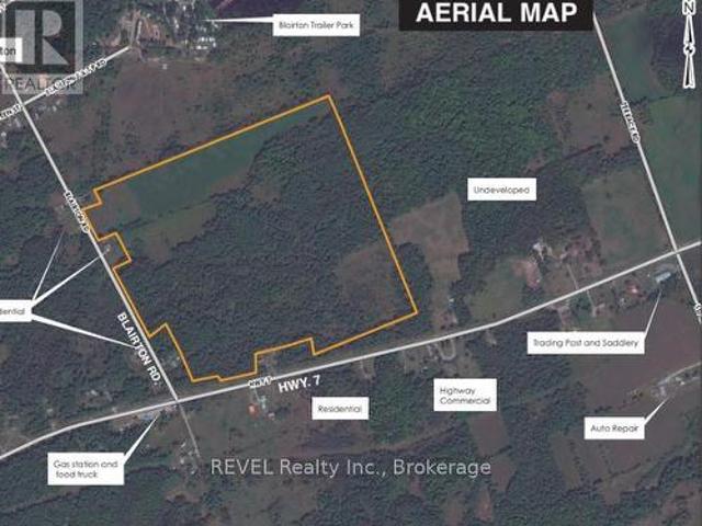 Commercial for sale in Methuen, Ontario