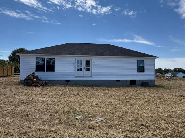 House for sale in Tennessee