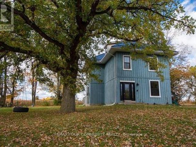 Farm for sale in Kawartha Lakes, Central Ontario