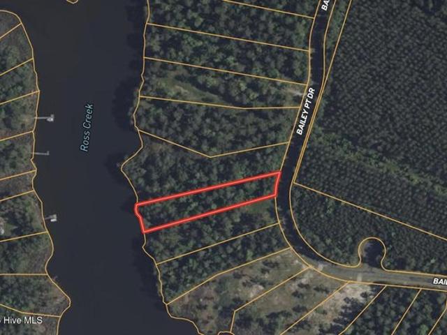 Land for sale in Belhaven, North Carolina