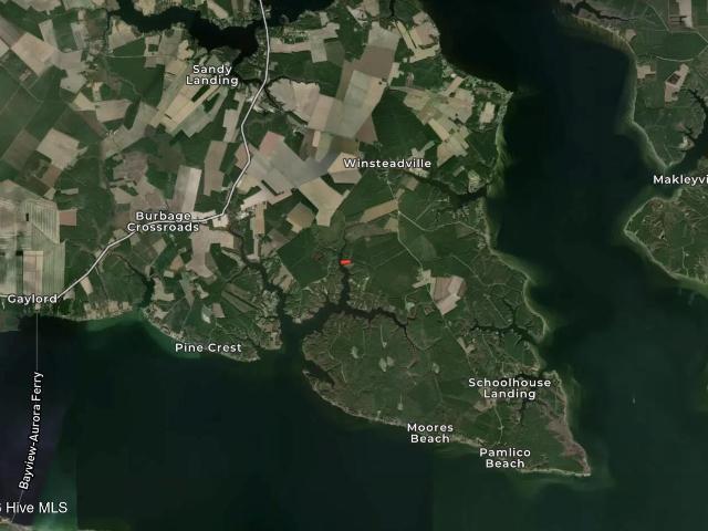 Land for sale in Belhaven, North Carolina