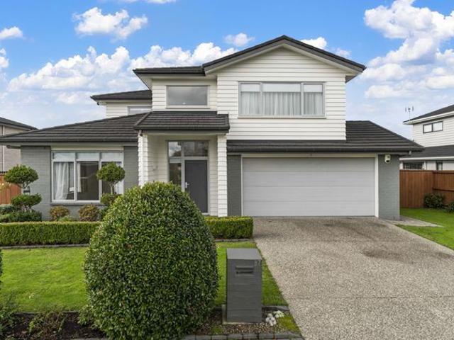 House for rent in Karaka Lakes, Papakura
