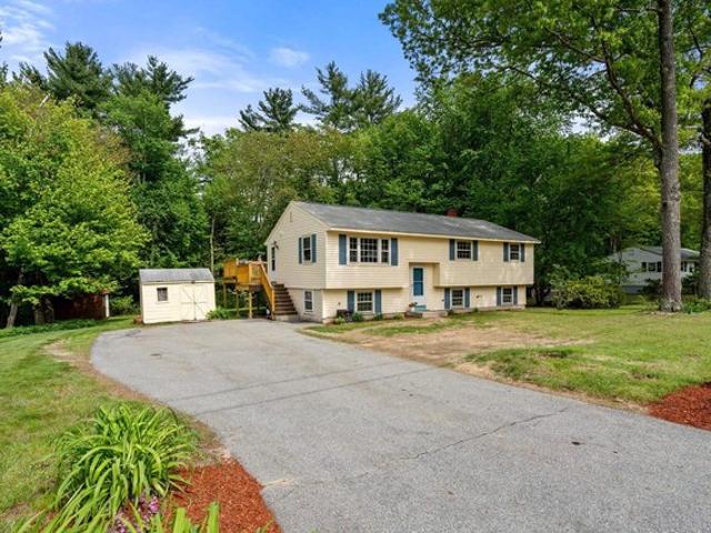 House for sale in New Hampshire