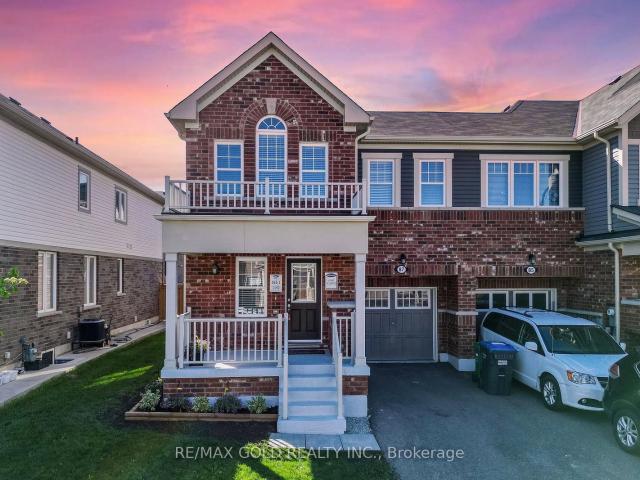 Townhouse for sale in Woburn, Ontario