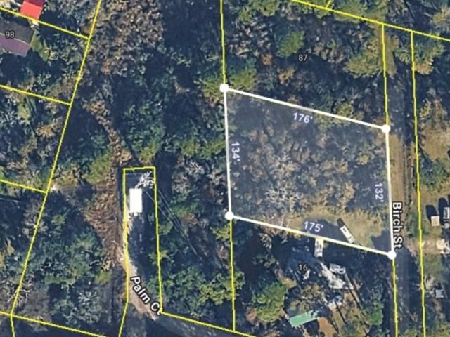Land for sale in Georgia