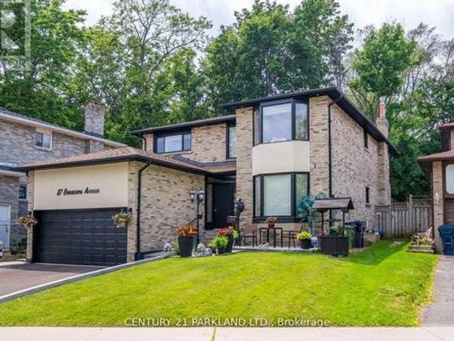 House for sale in Woburn, Ontario