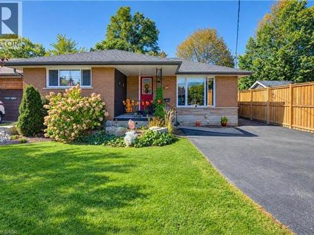 House for sale in Fairfield, Kitchener