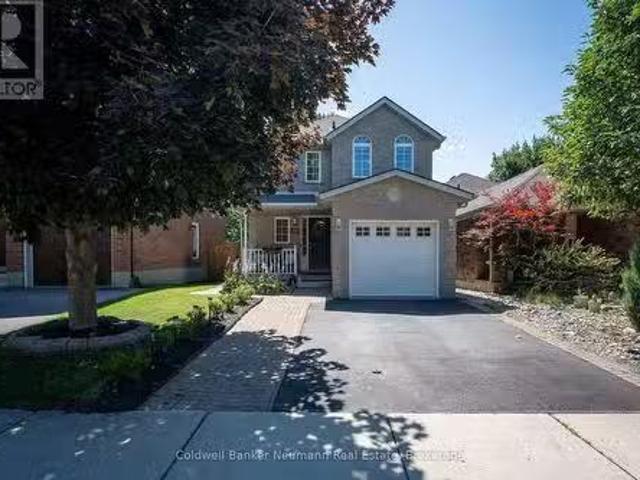 House for sale in Guelph, Ontario