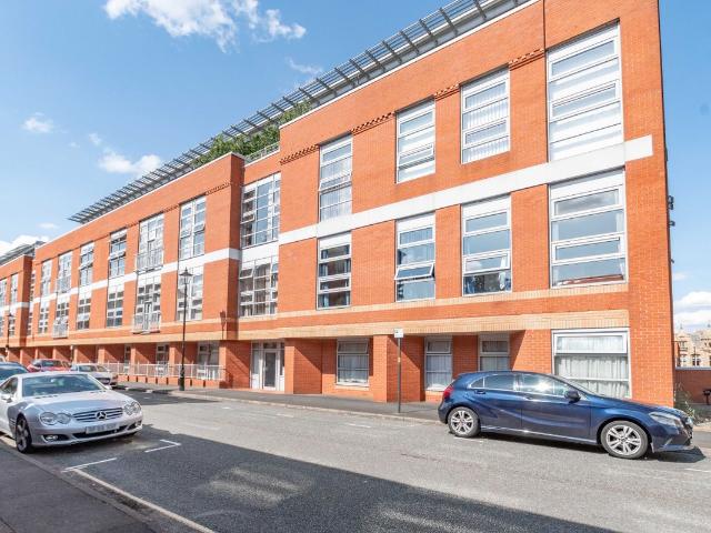 Apartment for rent in Jewellery Quarter, West Midlands