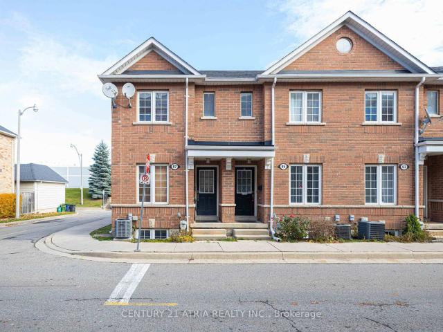 Condo for rent in Woburn, Ontario
