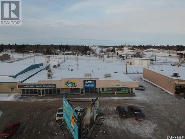 Commercial for sale in Yorkton
