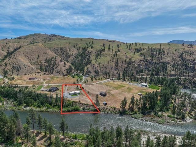 House for sale in Methow, Washington