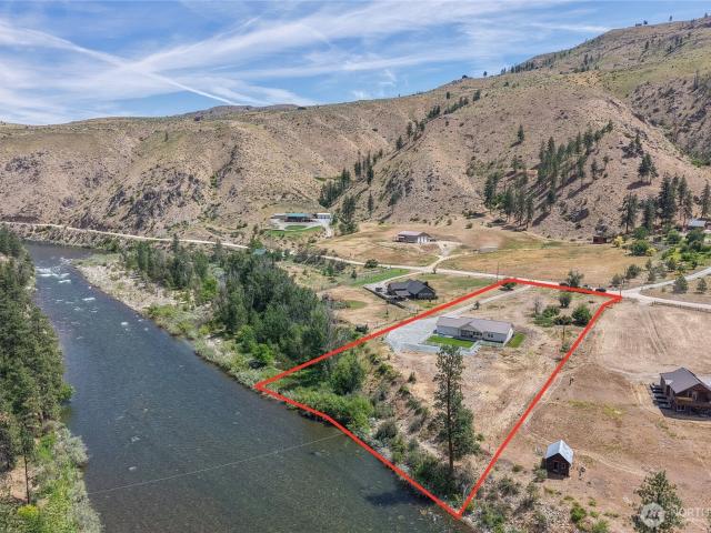 House for sale in Methow, Washington